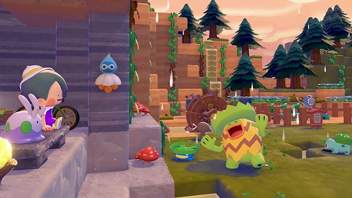 ���������꡼ No.005�Υ���ͥ������ / �˥󥲥���ѿȤ����᥿���Ȥʤꡤ�ݥ���󤿤��ȤΤۤΤܤ���餷��ڤ����֤ݤ� �� �ݥ�����ȯɽ��Switch2������2026ǯ��ȯ��