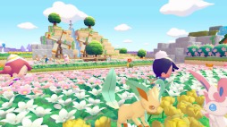 ���������꡼ No.021�Υ���ͥ������ / �˥󥲥���ѿȤ����᥿���Ȥʤꡤ�ݥ���󤿤��ȤΤۤΤܤ���餷��ڤ����֤ݤ� �� �ݥ�����ȯɽ��Switch2������2026ǯ��ȯ��