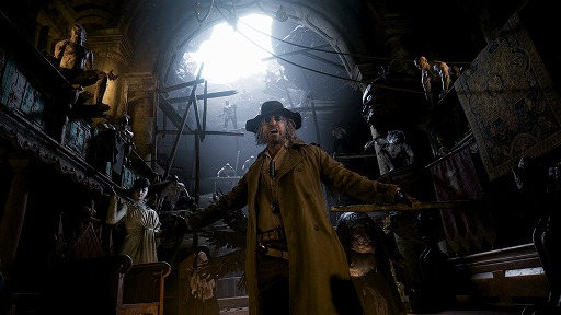 画像ギャラリー No.050のサムネイル画像 / 「バイオハザード レクイエム」,Nintendo Swtich 2でも発売決定。「7」「ヴィレッジ」のSwitch2版もあわせて2026年2月27日発売