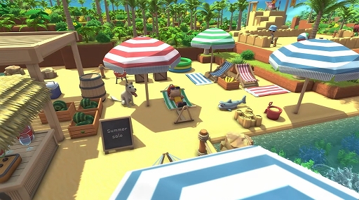 画像ギャラリー No.005のサムネイル画像 / Switch版「Dinkum」,2025年11月6日に発売決定。最大4人で協力して島を開拓するサバイバルライフシミュレーション