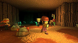 画像ギャラリー No.003のサムネイル画像 / サバイバルライフシム「Dinkum」,Switch向けに配信開始。携帯モード/TVモードで,いつでもどこでもスローライフを楽しめる