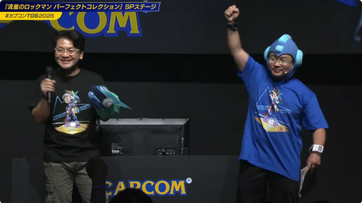 ���������꡼ No.003�Υ���ͥ������ / ��ή���Υ��å��ޥ� �ѡ��ե����ȥ��쥯�����פϡ����ꥸ�ʥ�BGM�˲ä��ơ������ʥ����BGM������ʡɤ��Ѱա���������ॷ�祦SP���ơ������ݡ��ȡ�TGS2025��