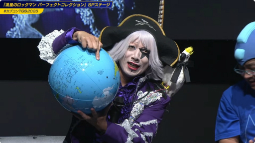 ���������꡼ No.004�Υ���ͥ������ / ��ή���Υ��å��ޥ� �ѡ��ե����ȥ��쥯�����פϡ����ꥸ�ʥ�BGM�˲ä��ơ������ʥ����BGM������ʡɤ��Ѱա���������ॷ�祦SP���ơ������ݡ��ȡ�TGS2025��