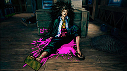 ���������꡼ No.003�Υ���ͥ������ / �Υץ쥤��ݡϡ֥����ѡ����󥬥����ѣ��ߣ��פǤϡ����ꥸ�ʥ��ǤȤϰۤʤ�ʪ�줬Ÿ��������ե��å����κ����䥢�˥��Ф��ɲä�