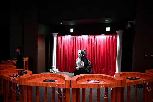 画像ギャラリー No.033のサムネイル画像 / 「ダンガンロンパ15周年フェス」会場レポート。「スーパーダンガンロンパ2×2」の最新情報公開。完全新作シナリオはオリジナル版を超えるボリュームに