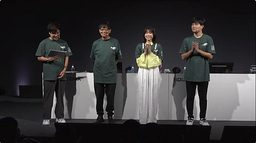 ���������꡼ No.002�Υ���ͥ������ / �֥ɥ饴�󥯥�����VII Reimagined�ץ��ڥ���륹�ơ������ݡ��ȡ������Ǥ䥷�ʥꥪ��Ĵ���ˤĤ����ٰ��餬������TGS2025��