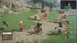 ���������꡼ No.016�Υ���ͥ������ / �֥ɥ饴�󥯥�����VII Reimagined�ץ��ڥ���륹�ơ������ݡ��ȡ������Ǥ䥷�ʥꥪ��Ĵ���ˤĤ����ٰ��餬������TGS2025��