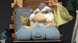 ���������꡼ No.035�Υ���ͥ������ / �֥ɥ饴�󥯥�����VII Reimagined�ץ��ڥ���륹�ơ������ݡ��ȡ������Ǥ䥷�ʥꥪ��Ĵ���ˤĤ����ٰ��餬������TGS2025��