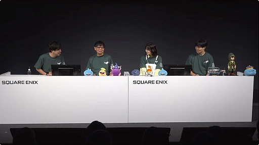 ���������꡼ No.038�Υ���ͥ������ / �֥ɥ饴�󥯥�����VII Reimagined�ץ��ڥ���륹�ơ������ݡ��ȡ������Ǥ䥷�ʥꥪ��Ĵ���ˤĤ����ٰ��餬������TGS2025��