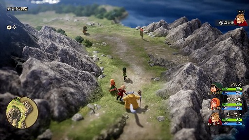 画像ギャラリー No.008のサムネイル画像 / はじめてのドラクエに「ドラゴンクエストVII Reimagined」はいいかも。“ドールルック”の感触が良かった先行プレイレポート