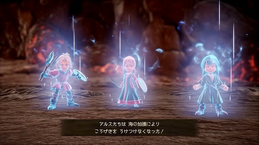 画像ギャラリー No.019のサムネイル画像 / はじめてのドラクエに「ドラゴンクエストVII Reimagined」はいいかも。“ドールルック”の感触が良かった先行プレイレポート