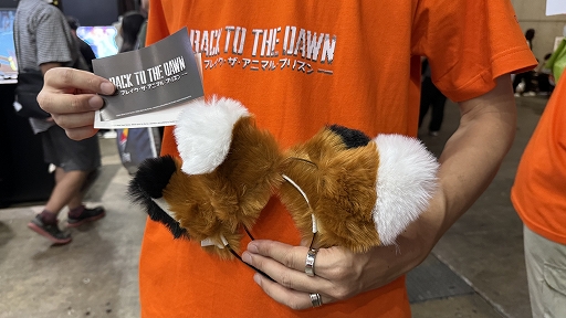 ���������꡼ No.010�Υ���ͥ������ / ưʪ�����ˤ�뷺̳��æ���������Back to the Dawn ���֥쥤�����������˥ޥ뎥�ץꥺ����ס����󥷥塼�޵��ǻ�ͷ�֡�����ݡ�TGS2025��