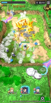 ���������꡼ No.007�Υ���ͥ������ / �ɥ饯���ȥ������饤��RPG��ͻ�硣�֥ɥ饴�󥯥����ȥ��ޥå��奰�����פξܺپ��󤬸����ˡ�CBT���ü��罸���դ򳫻�