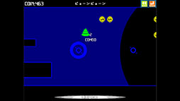 画像ギャラリー No.004のサムネイル画像 / 自動走行するウンコを便器に導く2Dアクション「ウンコテクニカ」,デモの期間限定公開をSteamで開始