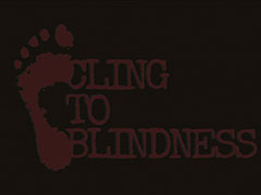 ���̤˲���ɽ������ʤ����ܱ���ɬ�ܡɤΥۥ顼�������Cling to Blindness�ס�2025ǯȯ����ꡣTGS 2025�ˤ��ͷ��Ÿ