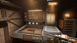 画像ギャラリー No.008のサムネイル画像 / 廃研究所を修復しつつ,不気味な謎に立ち向かう「THE LIFT」,2026年内にリリースへ。Steamでオープンテストも開始