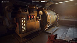 画像ギャラリー No.009のサムネイル画像 / 廃研究所を修復しつつ,不気味な謎に立ち向かう「THE LIFT」,2026年内にリリースへ。Steamでオープンテストも開始