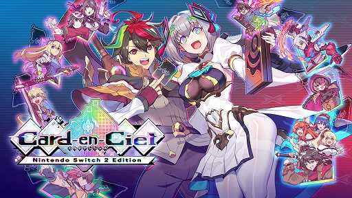 画像ギャラリー No.001のサムネイル画像 / 「カルドアンシェル Nintendo Switch 2 Edition」,2026年1月29日発売決定。フレームレートが向上し,4K解像度に対応。マウス操作もサポート
