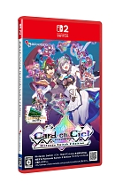 画像ギャラリー No.005のサムネイル画像 / 「カルドアンシェル Nintendo Switch 2 Edition」,2026年1月29日発売決定。フレームレートが向上し,4K解像度に対応。マウス操作もサポート