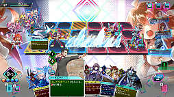 画像ギャラリー No.002のサムネイル画像 / Switch2版「カルドアンシェル」,ぜんために試遊展示。チュートリアル専用ダンジョンを含む,4つのダンジョンを体験できる