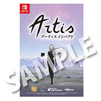 画像ギャラリー No.017のサムネイル画像 / AIに支配された終末世界を舞台とするアドベンチャーRPG「アーティス インパクト」,Switch版を来春発売。TGS 2025では日本語での試遊を楽しめる