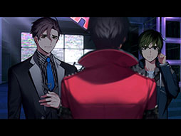 ꡼ No.001 | Buried Stars