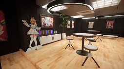 画像ギャラリー No.005のサムネイル画像 / ホロライブのさくらみこさんが「別の未来の世界線」へとワープしてしまうADV「Holo ADV: SakuraSingularity.exe」,体験版を配信開始