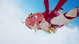 画像ギャラリー No.006のサムネイル画像 / ホロライブのさくらみこさんが「別の未来の世界線」へとワープしてしまうADV「Holo ADV: SakuraSingularity.exe」,体験版を配信開始