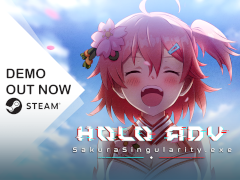 ۥ饤֤Τߤ󤬡̤̤פؤȥפƤޤADVHolo ADV: SakuraSingularity.exeסθǤۿ