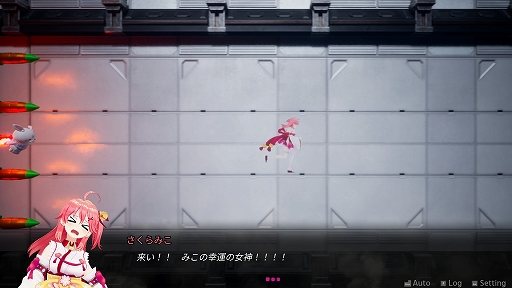 画像ギャラリー No.004のサムネイル画像 / さくらみこさん主役の3D謎解きADV「Holo ADV: SakuraSingularity.exe」,Steamでリリース。体験版も配信中