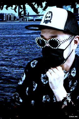 ���������꡼ No.007�Υ���ͥ������ / �Υ��󥿥ӥ塼�ϥ�Υȡ����̾��֥��饹�פ����Ե������衣RS34���Ӥ���������भ�Ф��Υ��塼�ƥ��󥰥�������