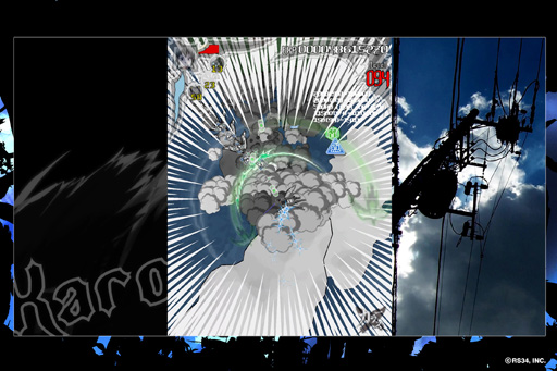 ���������꡼ No.009�Υ���ͥ������ / �Υ��󥿥ӥ塼�ϥ�Υȡ����̾��֥��饹�פ����Ե������衣RS34���Ӥ���������भ�Ф��Υ��塼�ƥ��󥰥�������