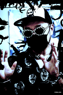 ���������꡼ No.013�Υ���ͥ������ / �Υ��󥿥ӥ塼�ϥ�Υȡ����̾��֥��饹�פ����Ե������衣RS34���Ӥ���������भ�Ф��Υ��塼�ƥ��󥰥�������