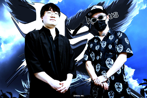 ���������꡼ No.016�Υ���ͥ������ / �Υ��󥿥ӥ塼�ϥ�Υȡ����̾��֥��饹�פ����Ե������衣RS34���Ӥ���������भ�Ф��Υ��塼�ƥ��󥰥�������