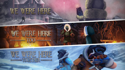 ���������꡼ No.003�Υ���ͥ������ / ���Ϸ��ѥ��륢�ɥ٥���㡼��We Were Here�ץ��꡼������1�����2���Switch�Ǥ��꡼������3���Switch�Ǥ�TGS 2025�˽�Ÿ