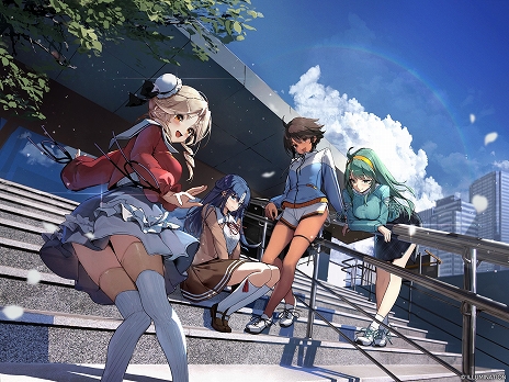 画像ギャラリー No.009のサムネイル画像 / あの脱衣麻雀シリーズがVRで復活。「スーパーリアル麻雀 Venus Returns」,PC向けに開発決定