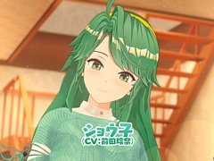 �֥����ѡ��ꥢ����� Venus Returns�ס����祦�ҤΥ���饯����PV����������饦�ɥե���ǥ��󥰤�2000���ߤ�����