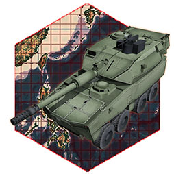 画像ギャラリー No.015のサムネイル画像 / ウォー・シミュレーション「大戦略SSB2」,2026年2月26日に発売決定。完全新規のマップ50種類や300種類以上の兵器を収録する