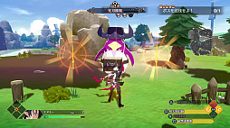 画像ギャラリー No.007のサムネイル画像 / 新作アクションRPG「凶乱マカイズム」をTGS 2025で試遊展示。田舎暮らし生活シム「ほの暮しの庭」のノベルティを配布