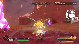 画像ギャラリー No.008のサムネイル画像 / 新作アクションRPG「凶乱マカイズム」をTGS 2025で試遊展示。田舎暮らし生活シム「ほの暮しの庭」のノベルティを配布