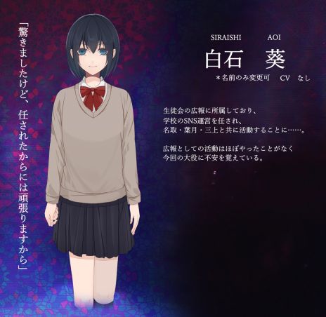 ���������꡼ No.010�Υ���ͥ������ / ��ά�оݤ��������ǥ졣�����٤�¸�ߤ��ʤ�����������ְǤ椯���˲�«���Bouquet for you in the dark���ס�Steam���ȥ��ڡ��������