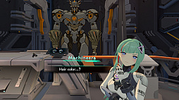 画像ギャラリー No.005のサムネイル画像 / 夢に見たロボットアニメの戦闘シーンを体験できる。ロボットアクション「Mecha Force」,Non-VR版を2025年内にSteamでリリース