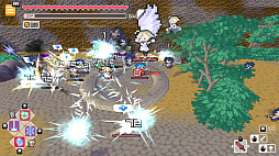 画像ギャラリー No.002のサムネイル画像 / Switch版「鍛冶屋とダンジョン: 求ム!魔王を倒す武器」,10月2日配信。最強の武器を作るため,鍜治屋がダンジョン探索に挑むハクスラRPG