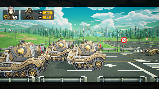 画像ギャラリー No.007のサムネイル画像 / ウォーシミュレーション「タイニーメタル2」が,2026年内にリリース。これまでのシリーズでやりたかったこと,できなかったことを詰め込んだ1作に