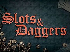�����åȤ����٤Ƥ����Хȥ��ڤ�����SLOTS & DAGGERS�ס���������פΥ������ڤ����ǥ��Ǥ�Steam�Ǹ�����