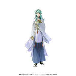 画像ギャラリー No.005のサムネイル画像 / 「遙かなる時空の中で 龍宮の神子」,今冬にスマホアプリとして配信へ。登場キャラや作品概要なども明らかに