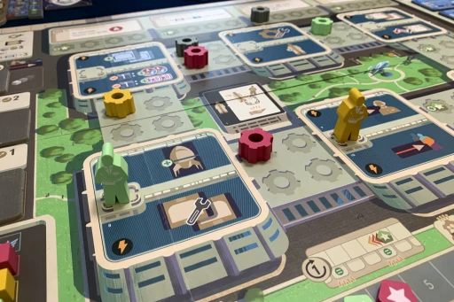 ���������꡼ No.005�Υ���ͥ������ / �Υץ쥤��ݡϽŤ��Τ˷ڤ��� ����α���ι�ԥܥɥ��֥���饯�ƥ��å������롼���פϡ��߷�Ū�ʥᥫ�˥������ܤ�椯�參�ץ���ʤ��ä�