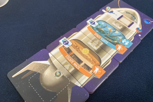 ���������꡼ No.010�Υ���ͥ������ / �Υץ쥤��ݡϽŤ��Τ˷ڤ��� ����α���ι�ԥܥɥ��֥���饯�ƥ��å������롼���פϡ��߷�Ū�ʥᥫ�˥������ܤ�椯�參�ץ���ʤ��ä�