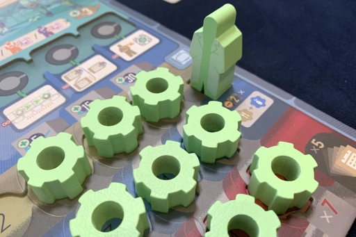 ���������꡼ No.015�Υ���ͥ������ / �Υץ쥤��ݡϽŤ��Τ˷ڤ��� ����α���ι�ԥܥɥ��֥���饯�ƥ��å������롼���פϡ��߷�Ū�ʥᥫ�˥������ܤ�椯�參�ץ���ʤ��ä�