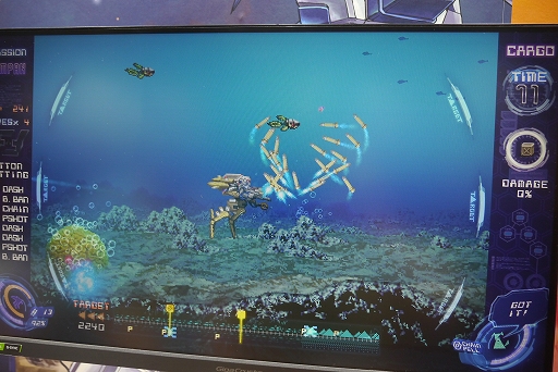 ���������꡼ No.012�Υ���ͥ������ / ���ƥ����ͥ������֡�����ݡ��ȡ����ڤ˥ե�������������R-TYPE DX: Music Encore�פ䥨��ᥫ�Υߥ˲��ʤɡ���ˡ����ʼ���Ȥߤ��Ÿ��TGS2025��